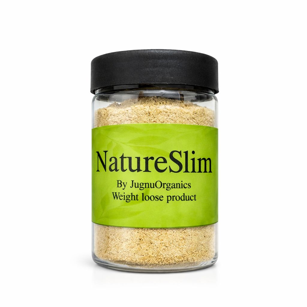 NATURE SLIM Premium Weight Loss Support Formula